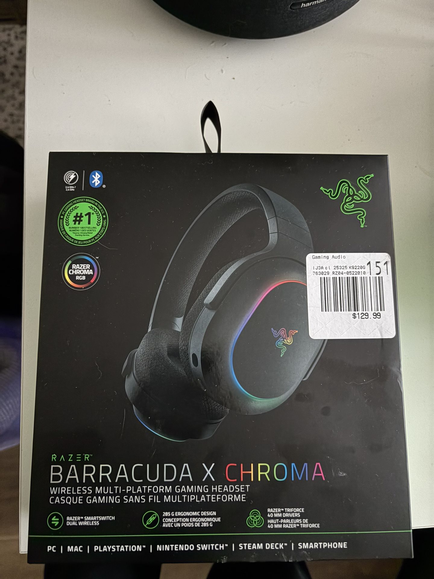 Razer Barracuda X 