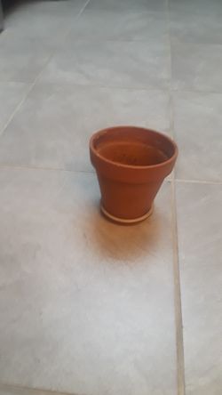 Flower pot