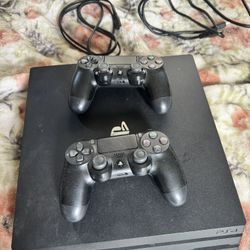 Ps4 Pro 