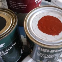 Pinturas de 1 Gallon