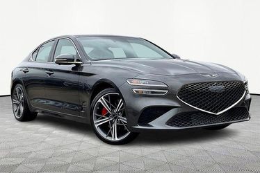 2025 Genesis G70