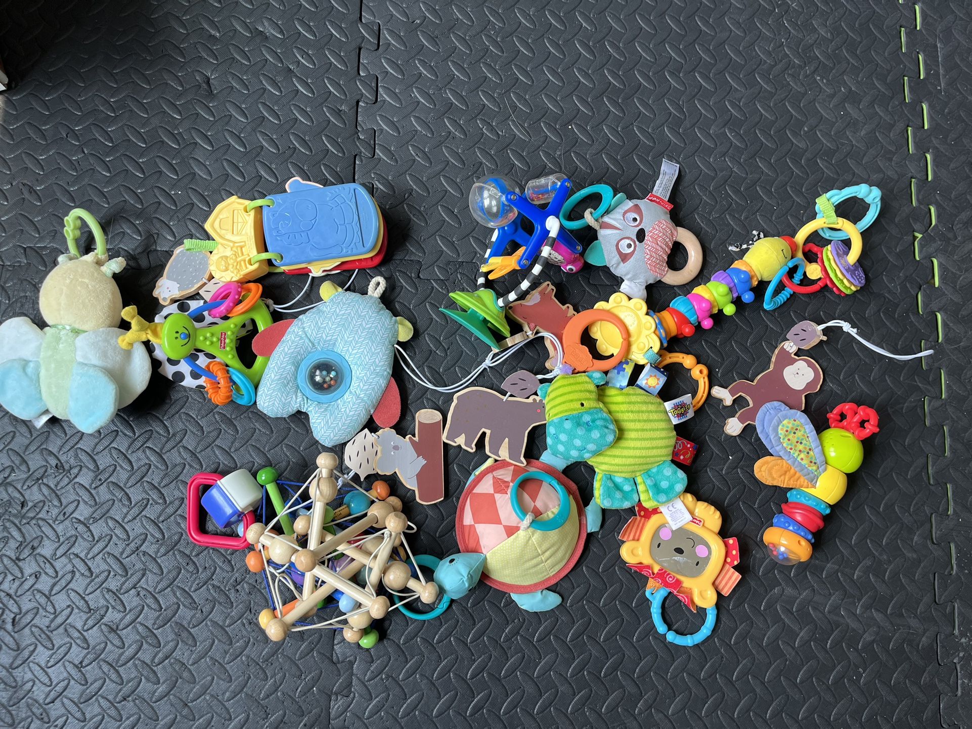 Baby toys