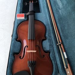 New Violin 