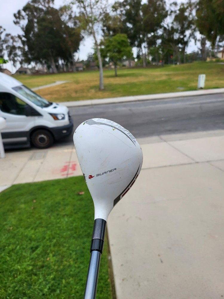 Taylormade Burner 3 Hybrid Regular Shaft