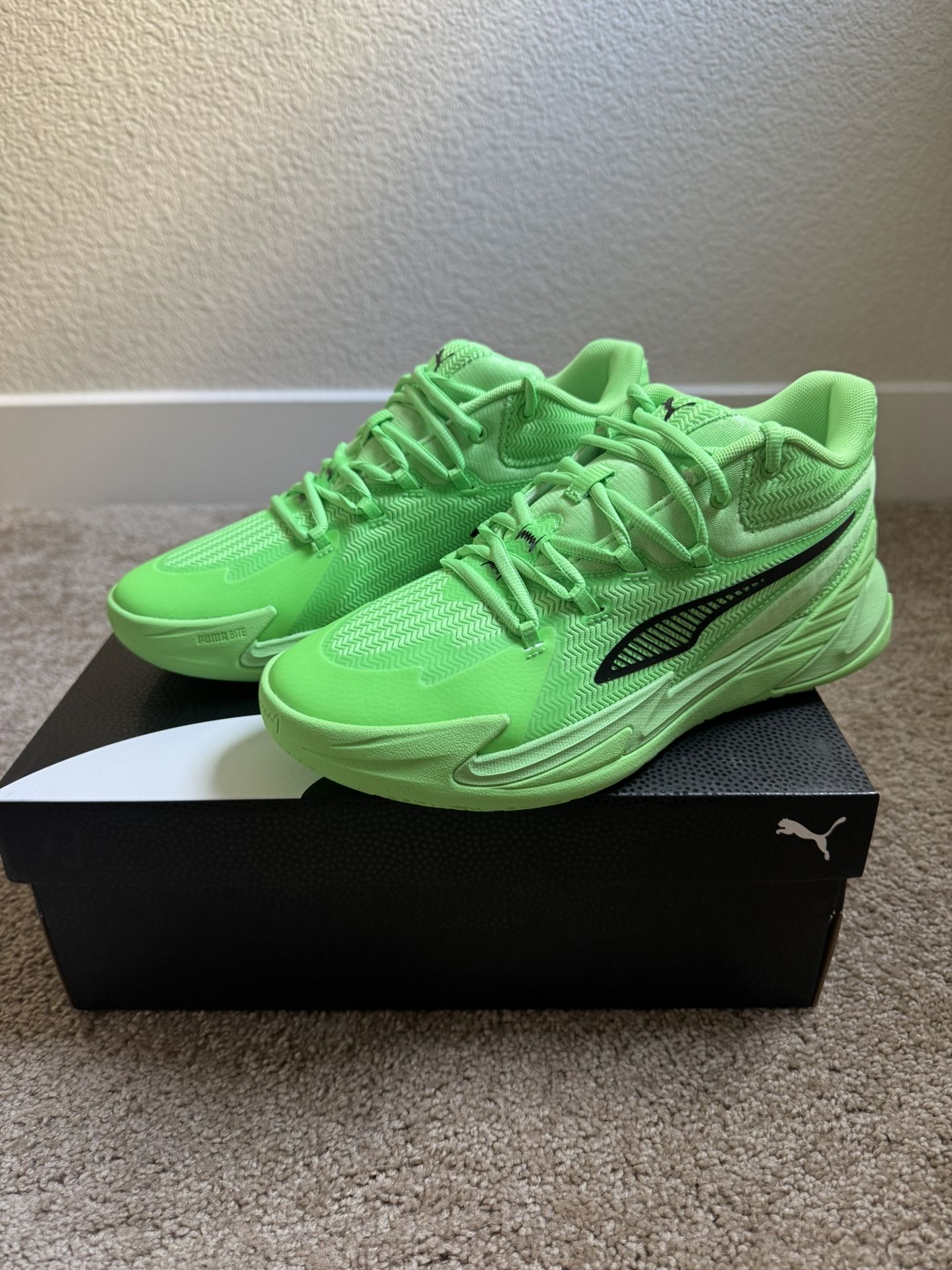 $65 Brand New Puma Men Size 8