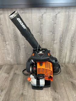 Echo X-Series PB-9010T Gas Powered Backpack Blower