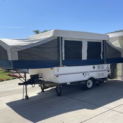 Flagstaff pop-up camper