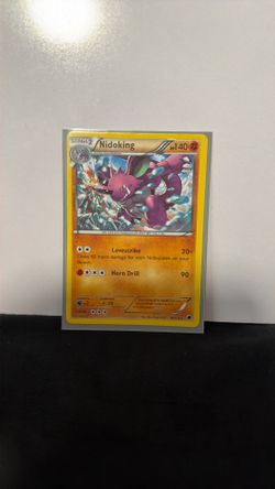 Nidoking 