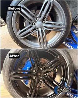 RIM PAINGING