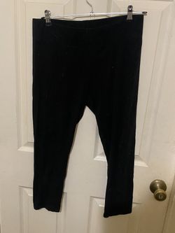 Black Leggings