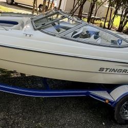 2003 Stingray 180 LS/LX