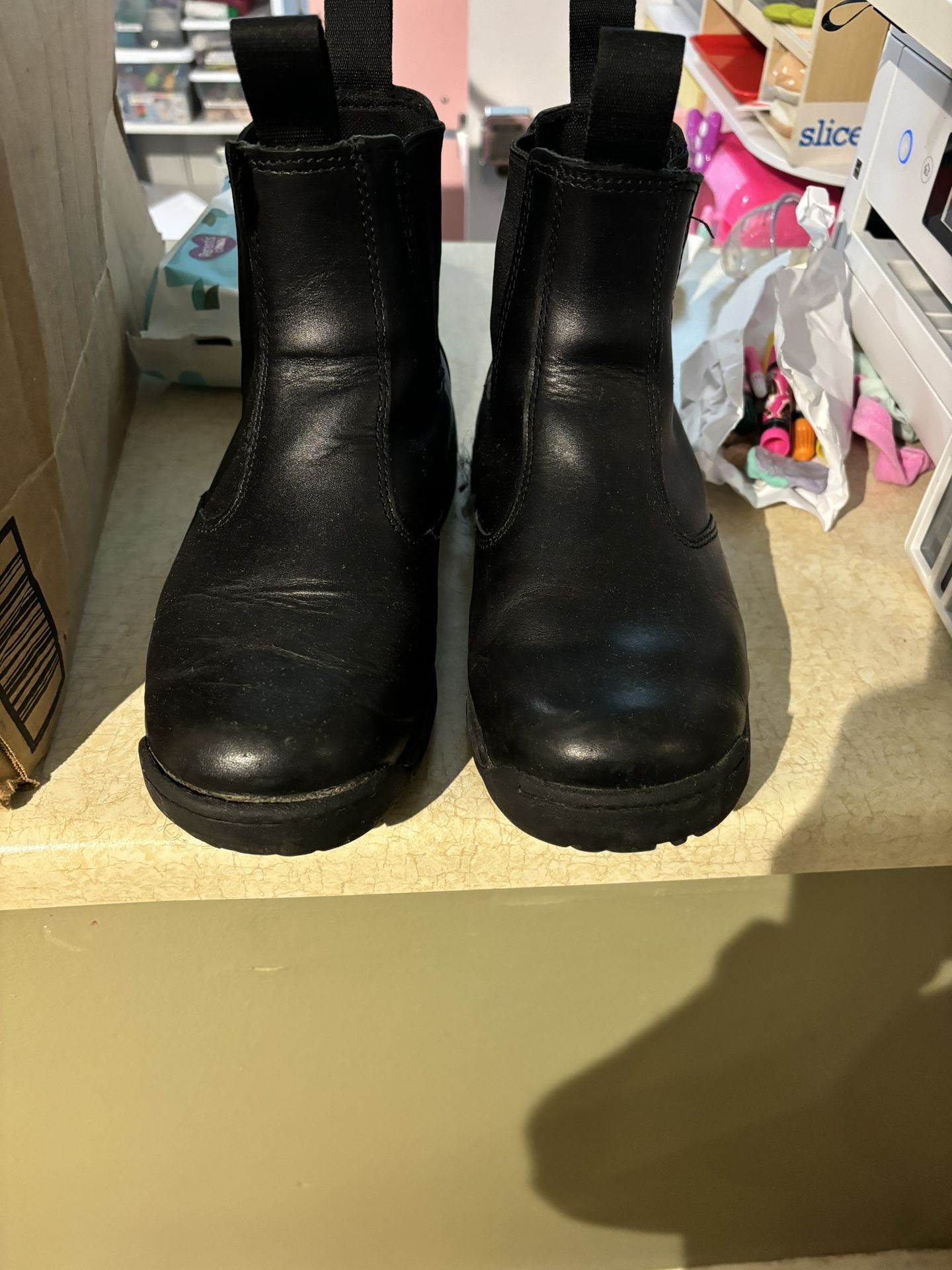 Bates Men’s Boots