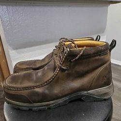 Ariat Edge LTE Moc Composite Toe Work Boots 