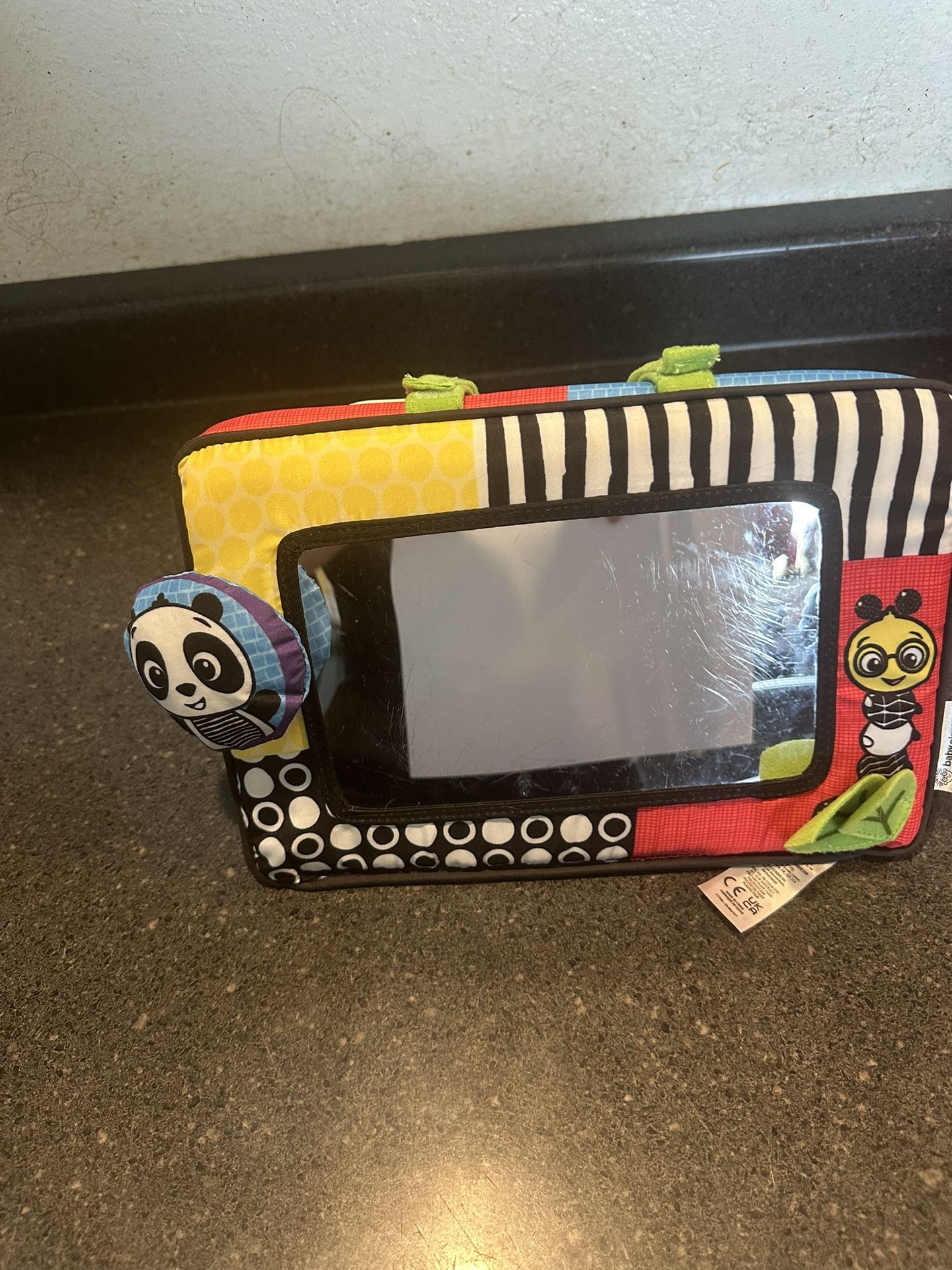 Bay Einstein Tummy Time Mirror