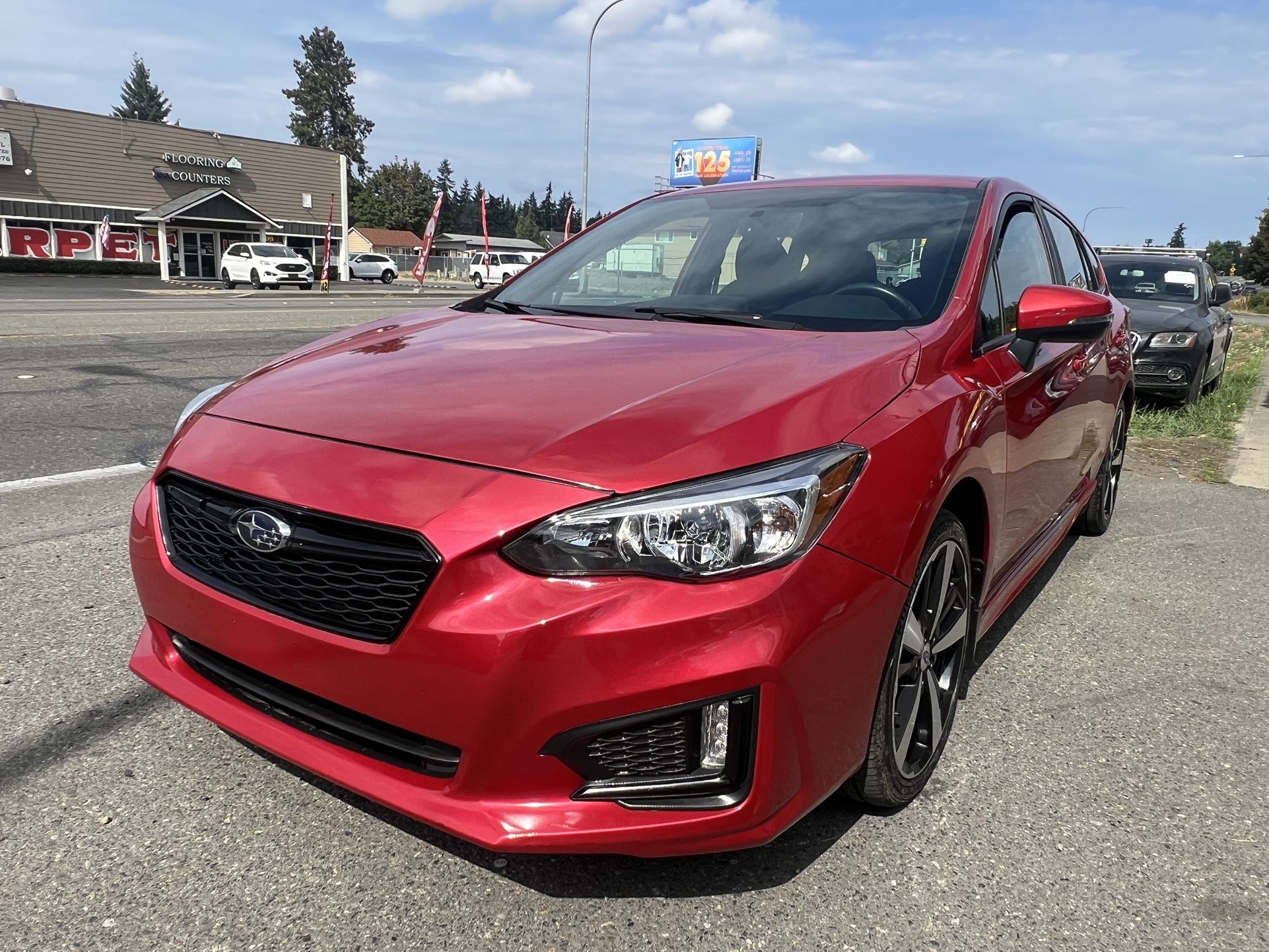2018 Subaru Impreza