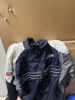 Seattle Seahawks Jacket