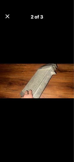 Jdm Intercooler