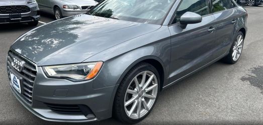 2015 Audi A3