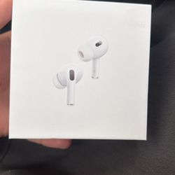 Airpods Pro (2nd generation)