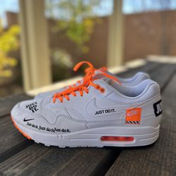 Nike Air Max 1 “Just Do It Pack White” for Sale in Las Vegas, NV