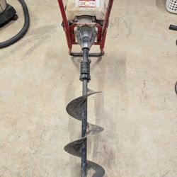 Southland 43cc Gas Earth Auger - 6" Bit