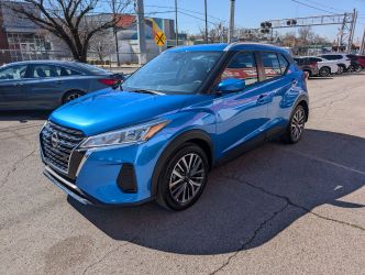 2024 Nissan Kicks