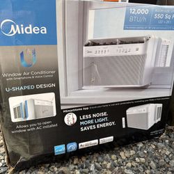 Midea Air Conditioner 