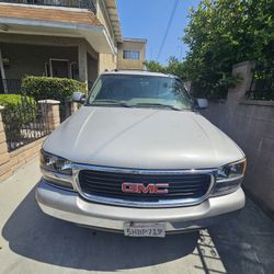 2004 GMC Yukon