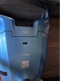 Kenmore vacuum