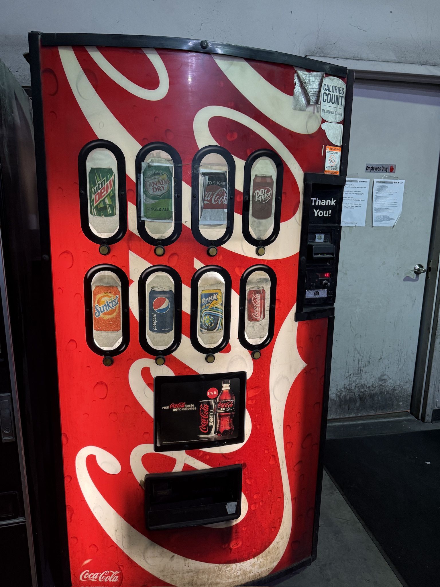 Drink Machine
