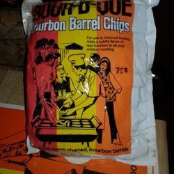 Grilling Chips