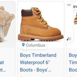 Size 7 For A Toddler