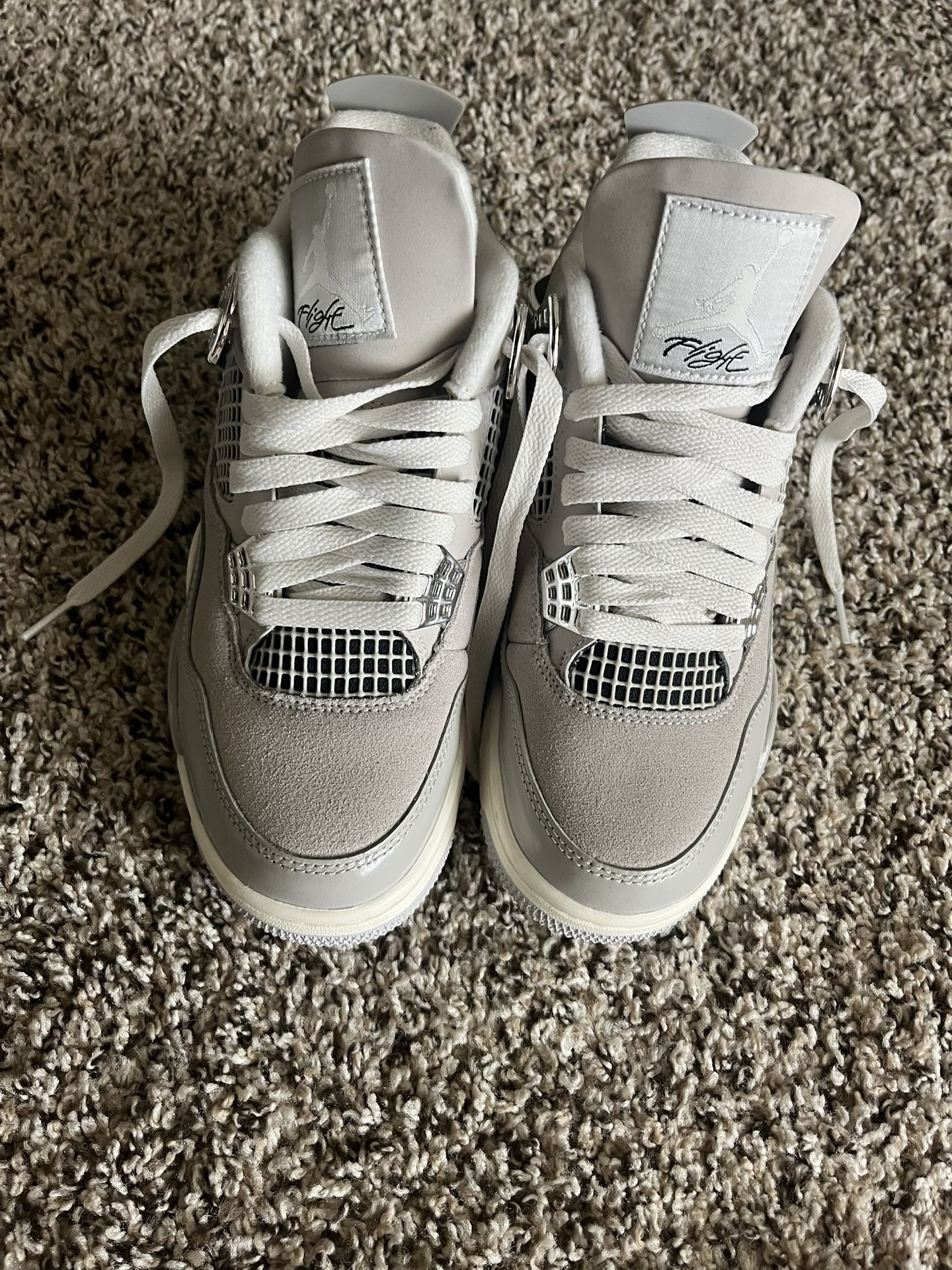 Jordan 4’s Frozen Moments