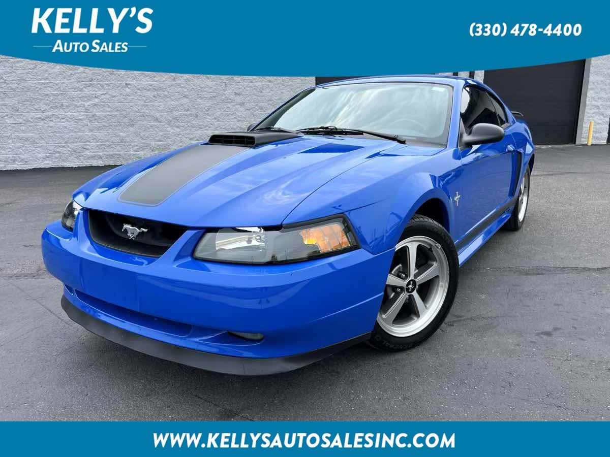 2003 Ford Mustang