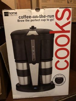 New Coffee Maker