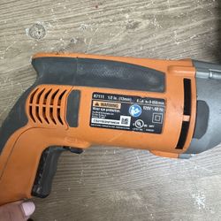 Ridgid Drill 