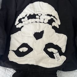 SUPREME THE MISFITS HOODED JACKET BLACK XL