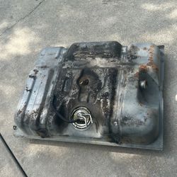 1987 To 1992 Ford F150 Rear Steal Gas Tank 18 Gallon 