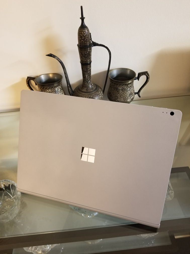 Microsoft - Surface Book 2