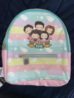 FRIENDS backpack