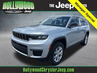 2024 Jeep Grand Cherokee L