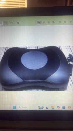 Kushion Pillow Wireless Speaker Pillow