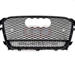 Audi Honeycomb Grille