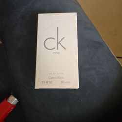 CK One