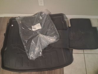 2026 Honda crv sport all weather floor mats and carpet mats