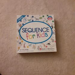 Sequence Board Game