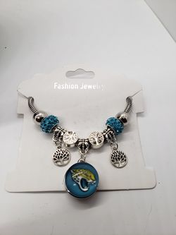 Jaguars bracelet