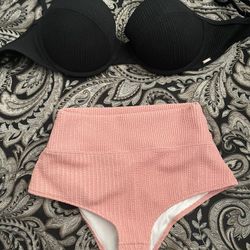 Pink Brand Bikini 
