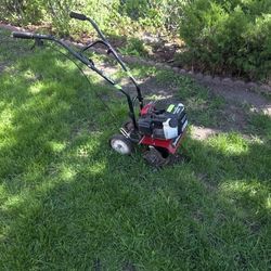 Earthquake Mini Tiller 