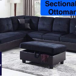 Brand New Sectional Sofa Couch 